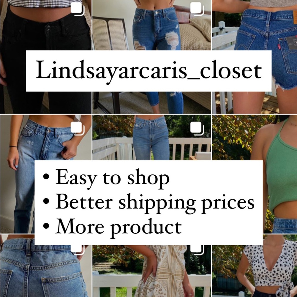 Levi’s, Rollas, Wranglers, & more
